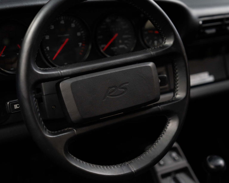 Porsche 964 Carrera RS