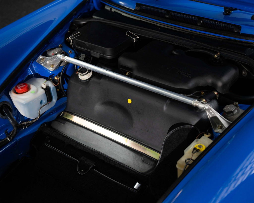 Porsche 964 Carrera RS