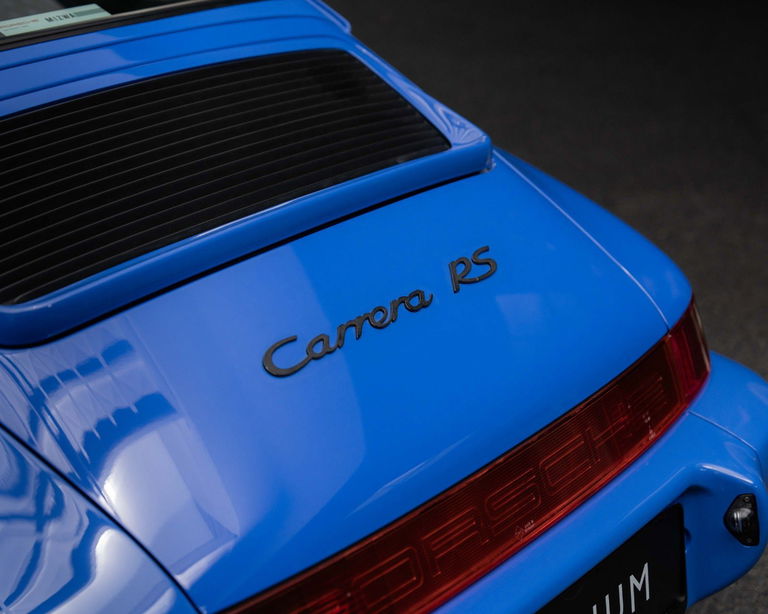 Porsche 964 Carrera RS