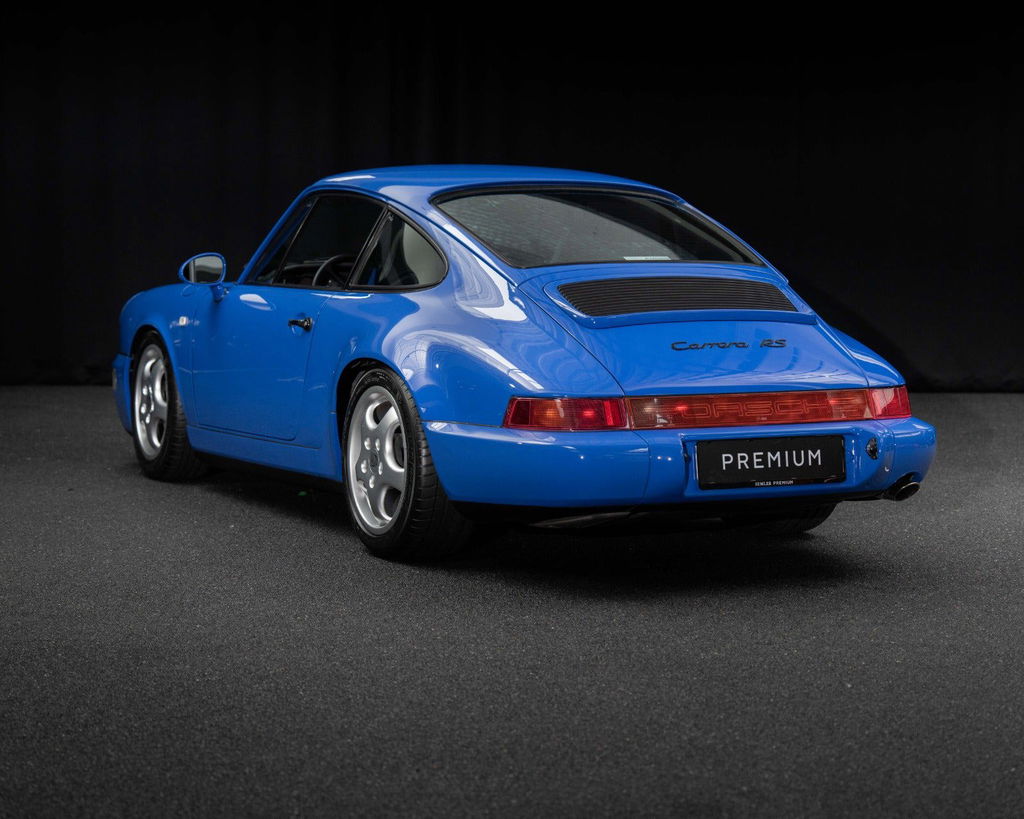 Porsche 964 Carrera RS