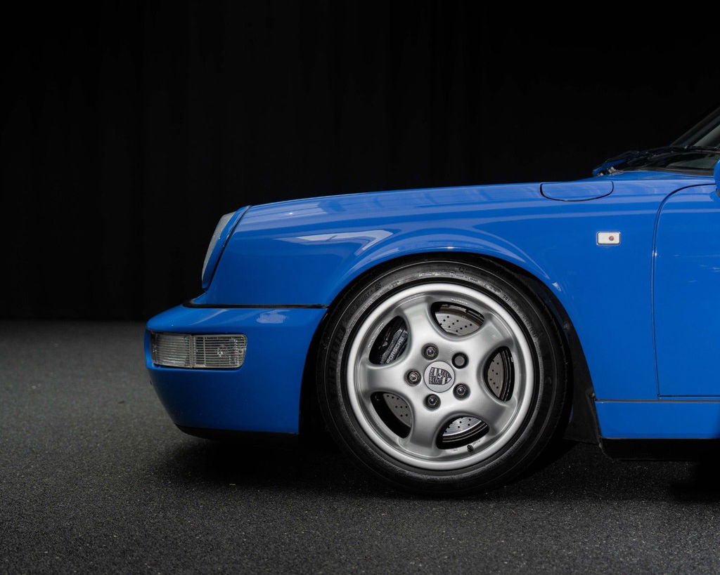 Porsche 964 Carrera RS