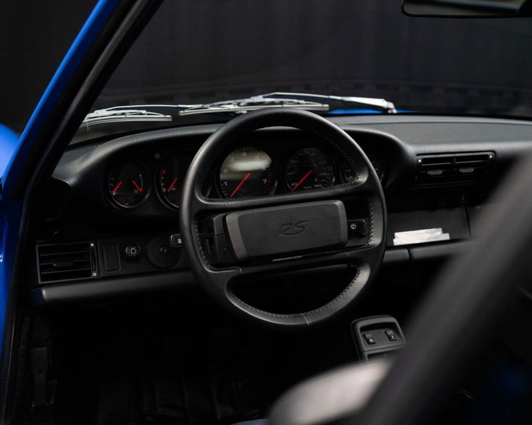 Porsche 964 Carrera RS