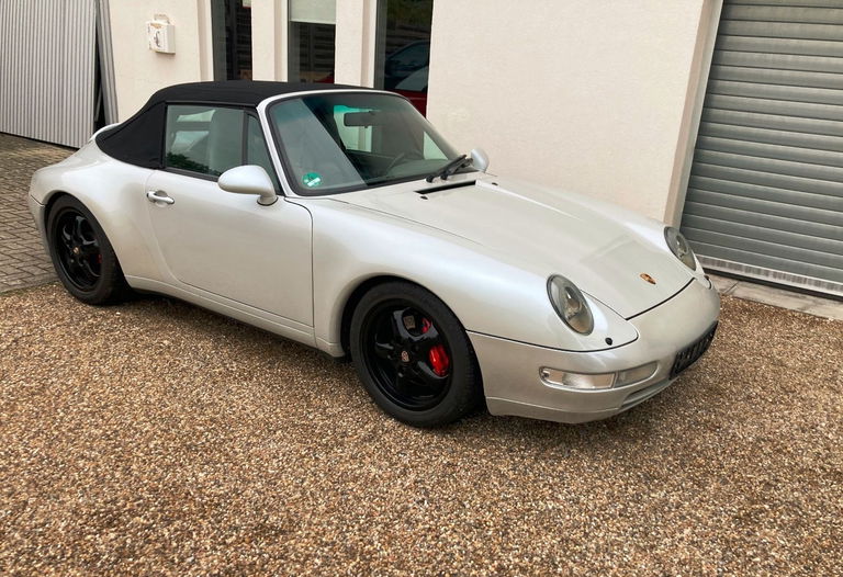Porsche 993 Carrera