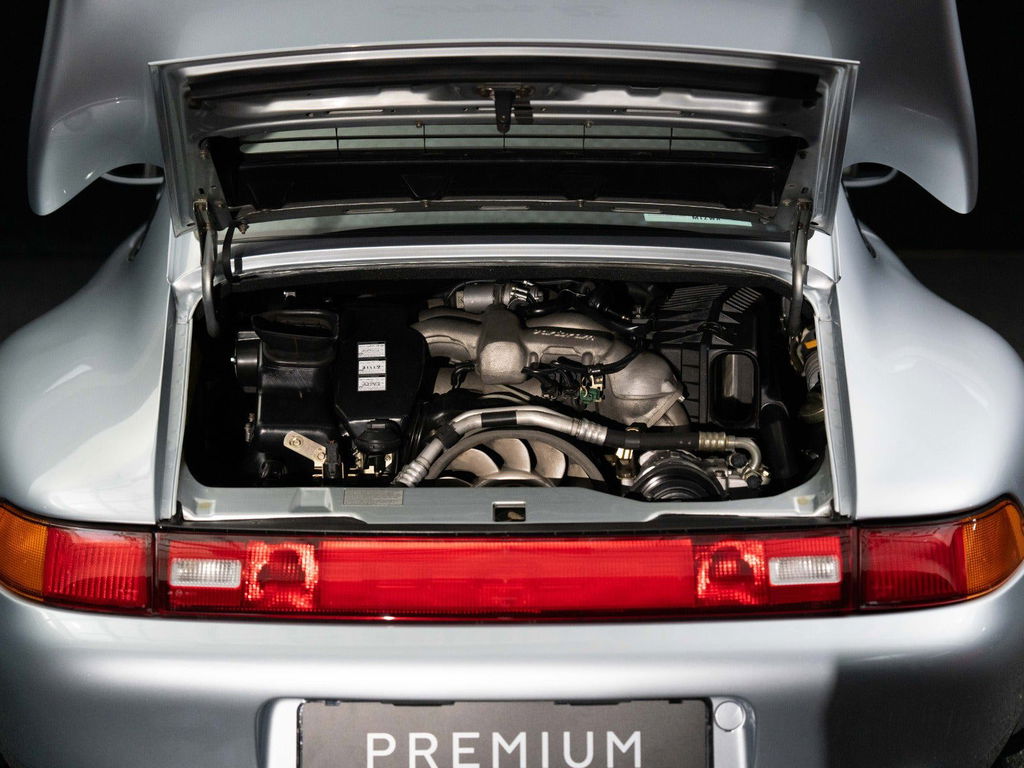 Porsche 993 Carrera RS