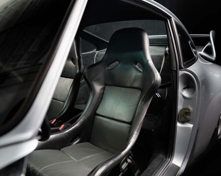 Porsche 993 Carrera RS