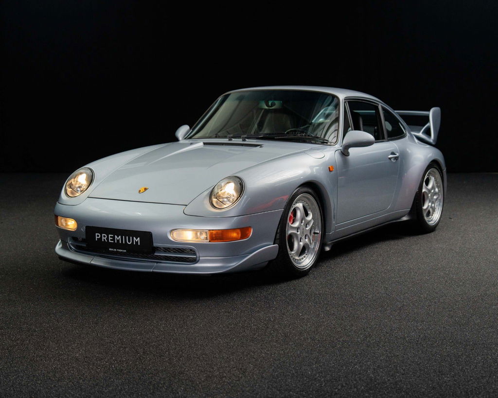 Porsche 993 Carrera RS