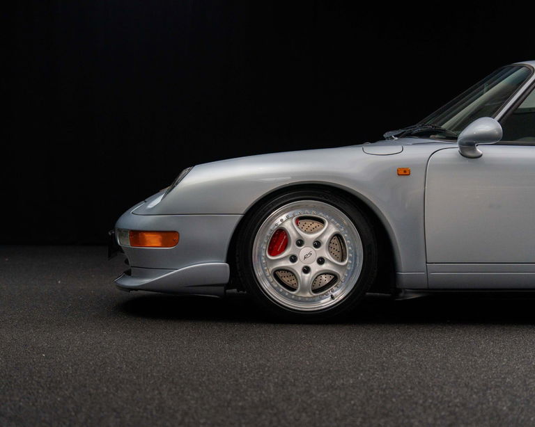 Porsche 993 Carrera RS