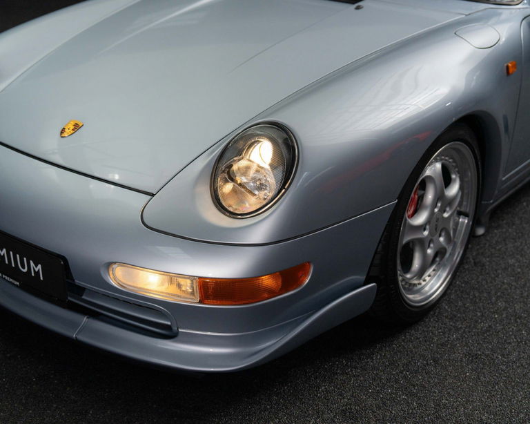 Porsche 993 Carrera RS