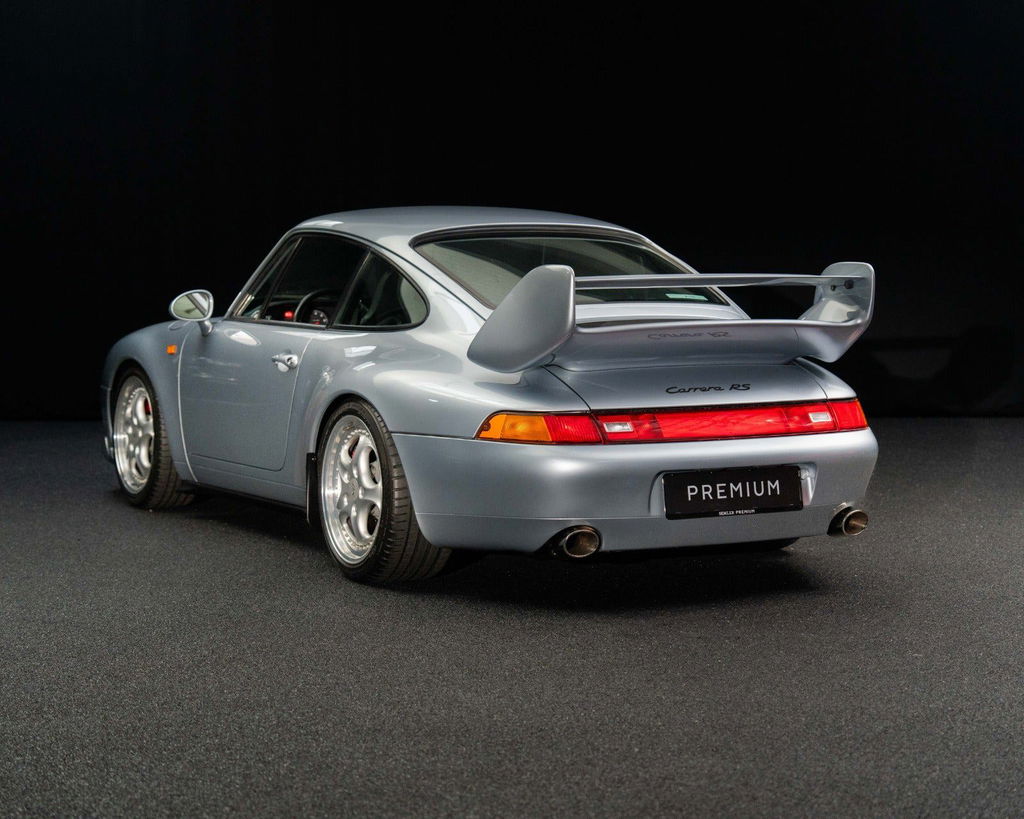 Porsche 993 Carrera RS