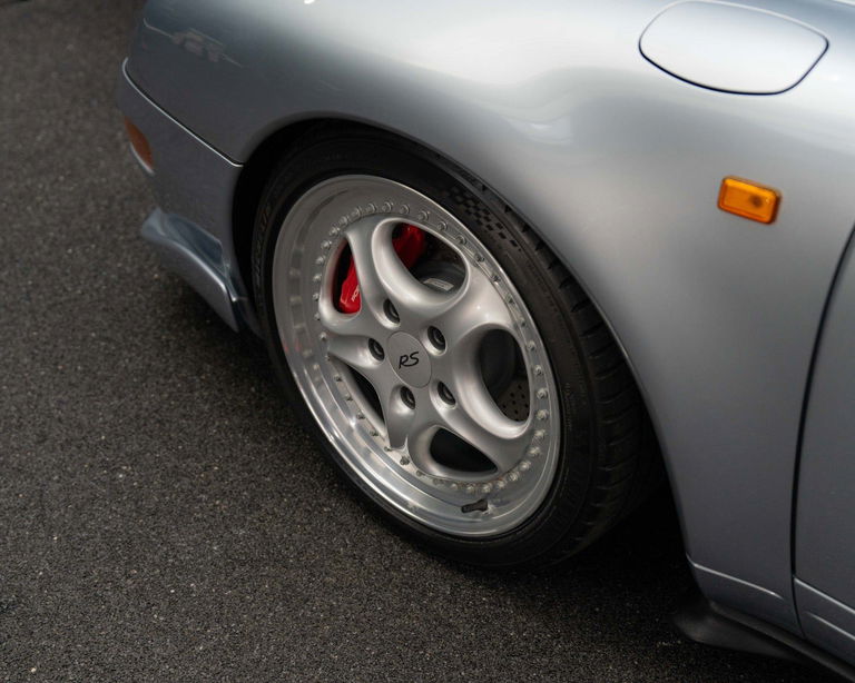 Porsche 993 Carrera RS