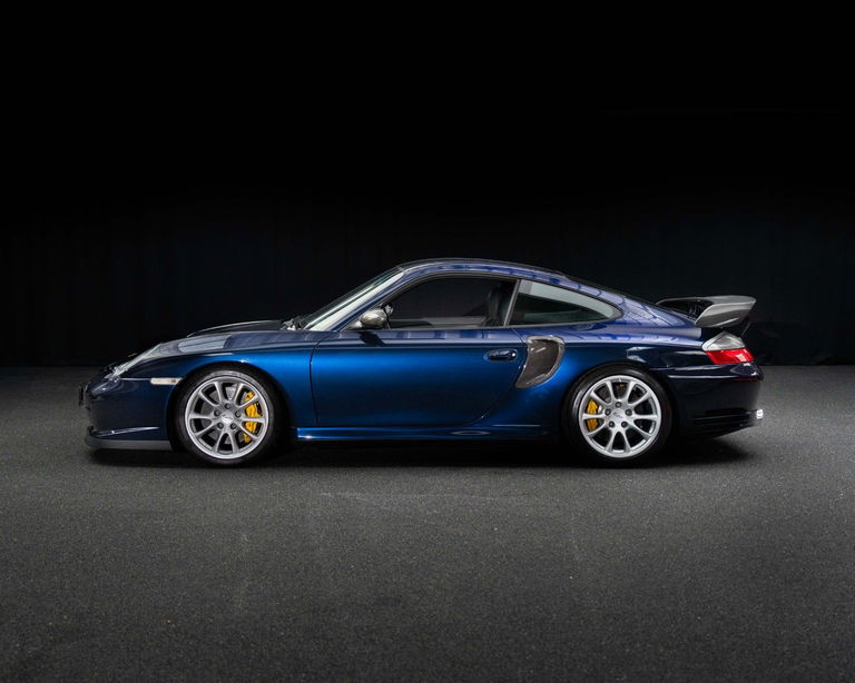 Porsche 996 GT2