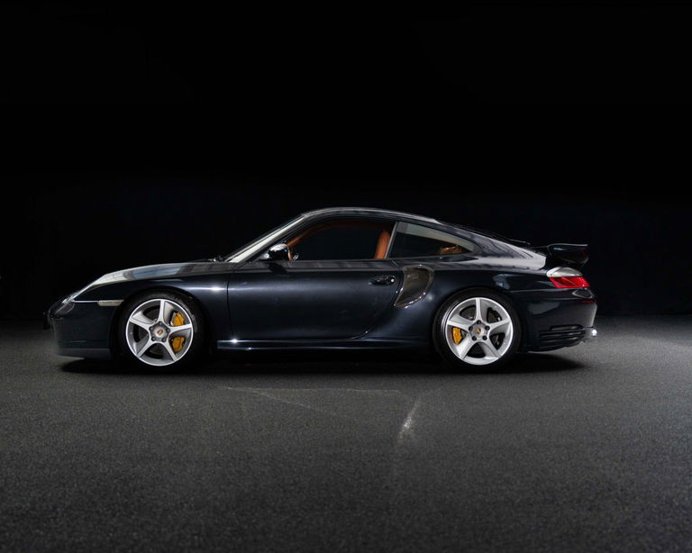 Porsche 996 Turbo