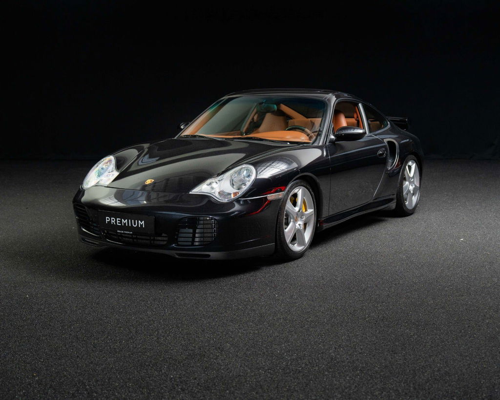Porsche 996 Turbo