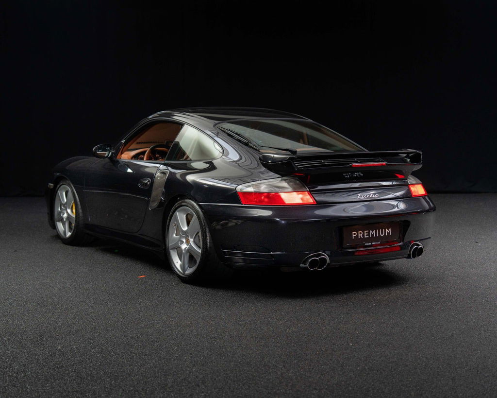 Porsche 996 Turbo