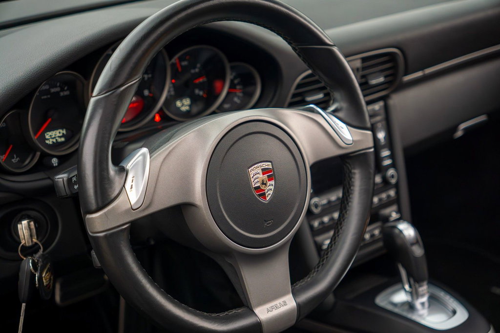 Porsche 997.2 Carrera