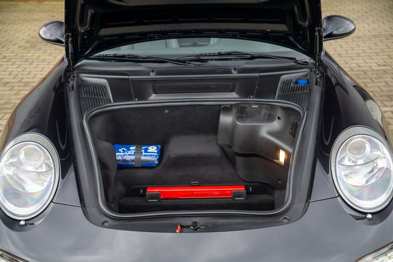 Porsche 997.2 Carrera