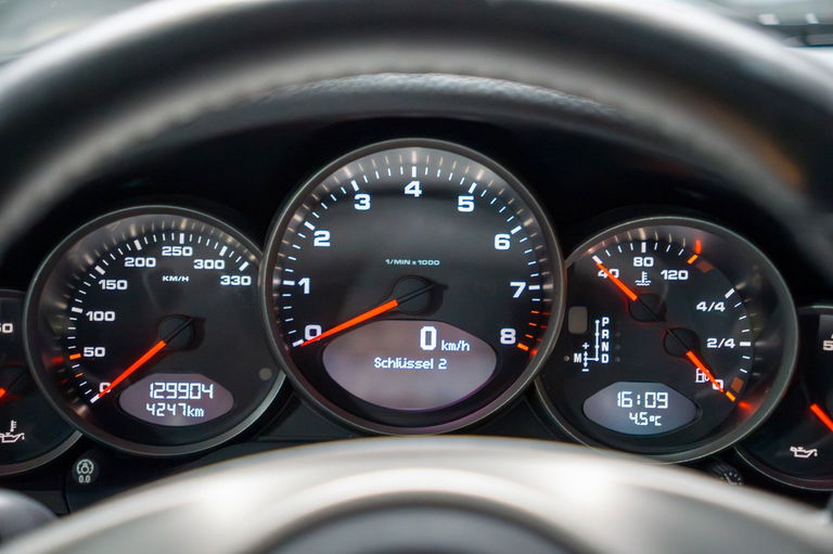 Porsche 997.2 Carrera