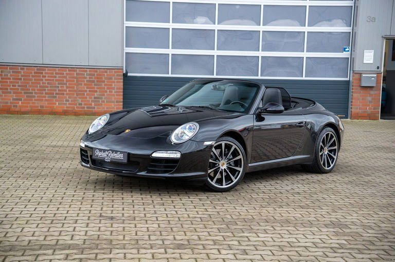 Porsche 997.2 Carrera