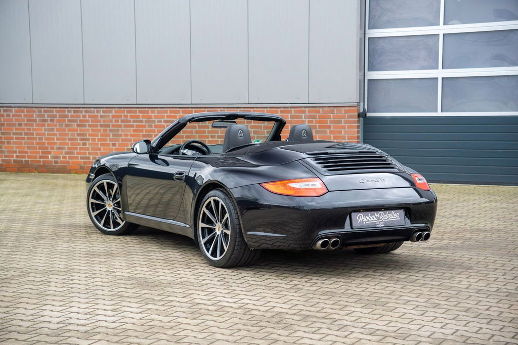 Porsche 997.2 Carrera