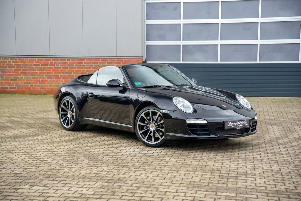 Porsche 997.2 Carrera