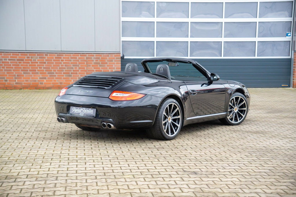 Porsche 997.2 Carrera