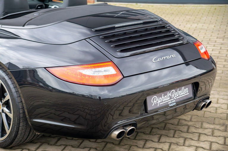Porsche 997.2 Carrera