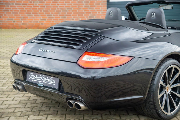 Porsche 997.2 Carrera