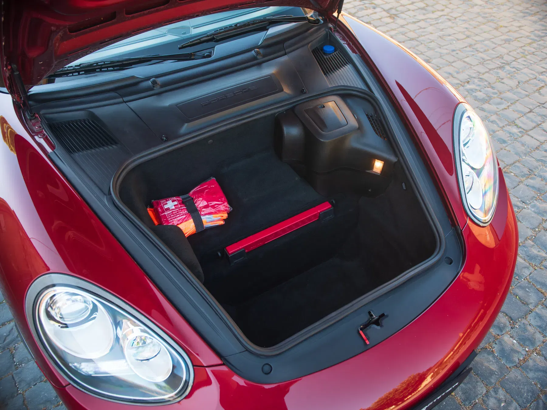 20 years of Porsche Boxster 987
