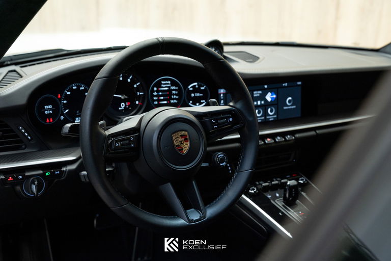 Porsche 992 Carrera S