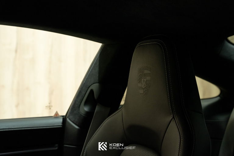 Porsche 992 Carrera S