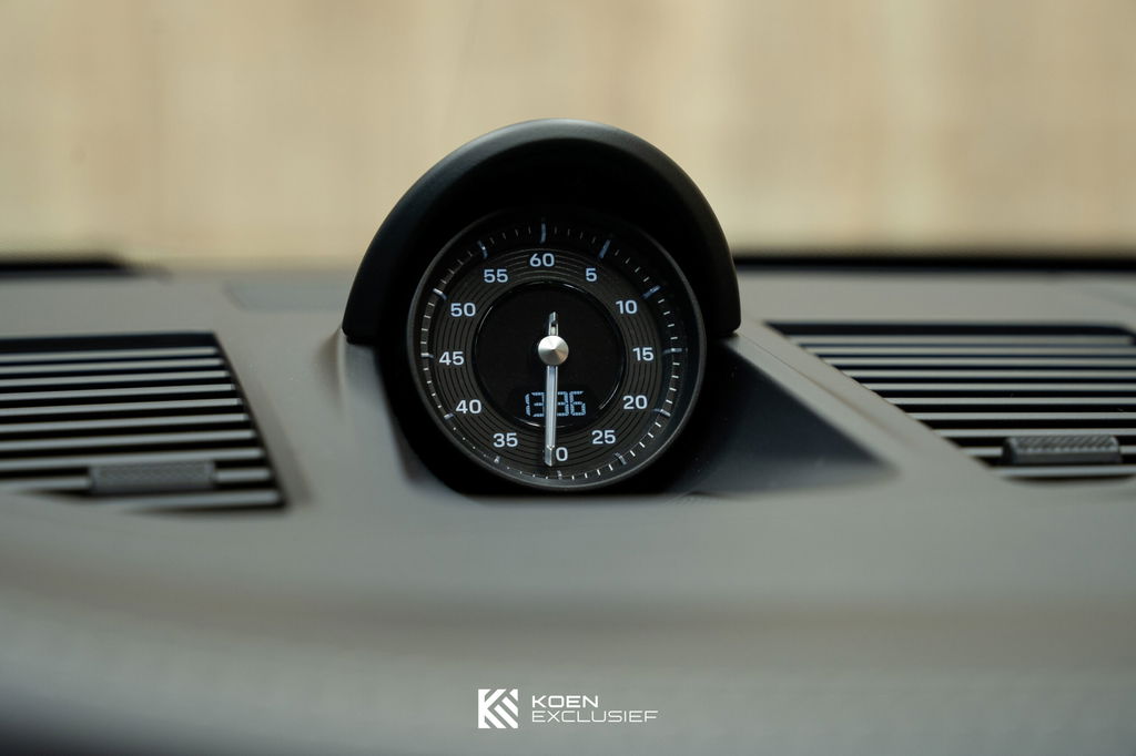 Porsche 992 Carrera S