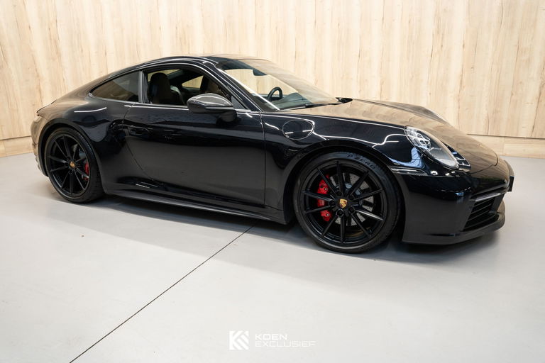 Porsche 992 Carrera S