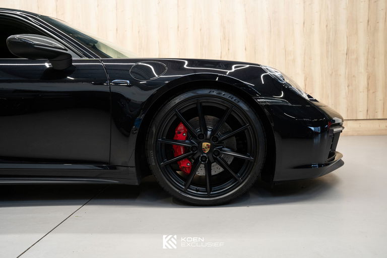 Porsche 992 Carrera S