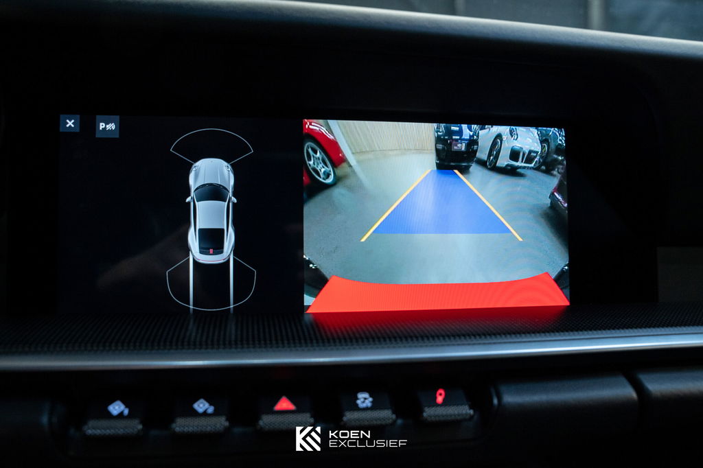 Porsche 992 Carrera S