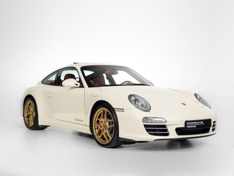 Porsche 997.2 Carrera 4S