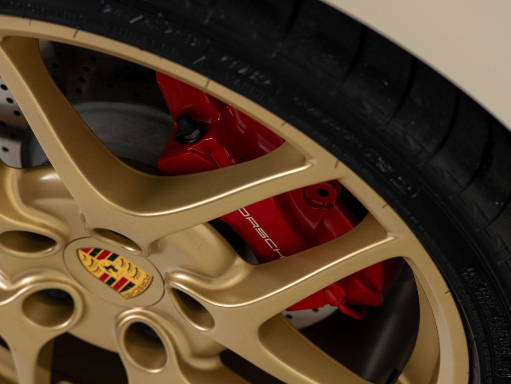 Porsche 997.2 Carrera 4S