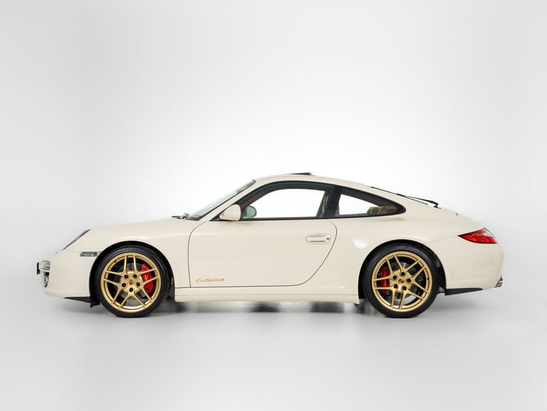 Porsche 997.2 Carrera 4S