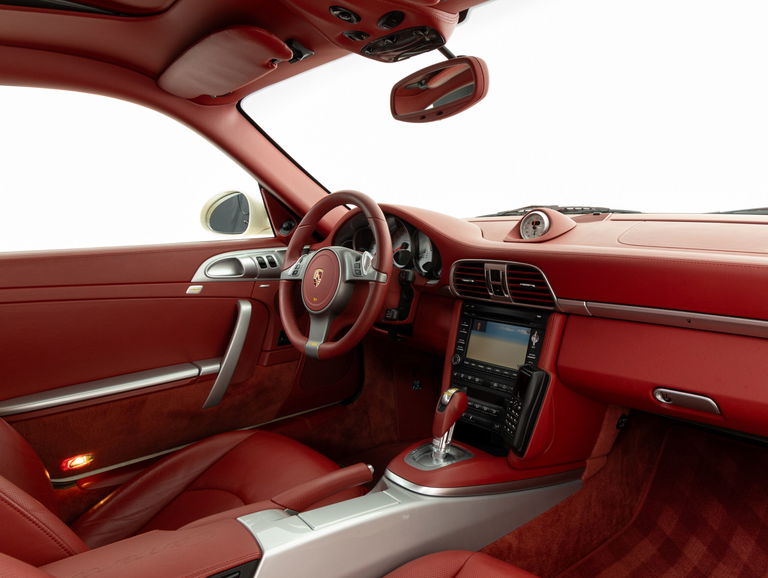 Porsche 997.2 Carrera 4S