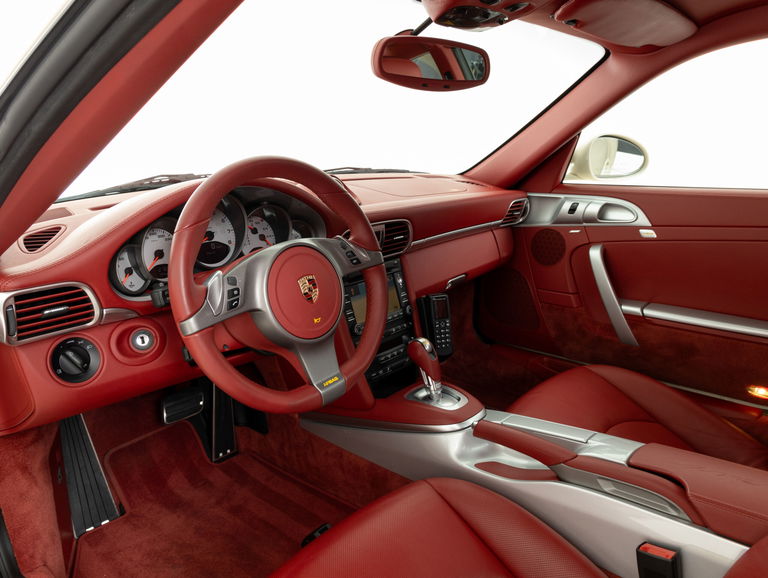 Porsche 997.2 Carrera 4S