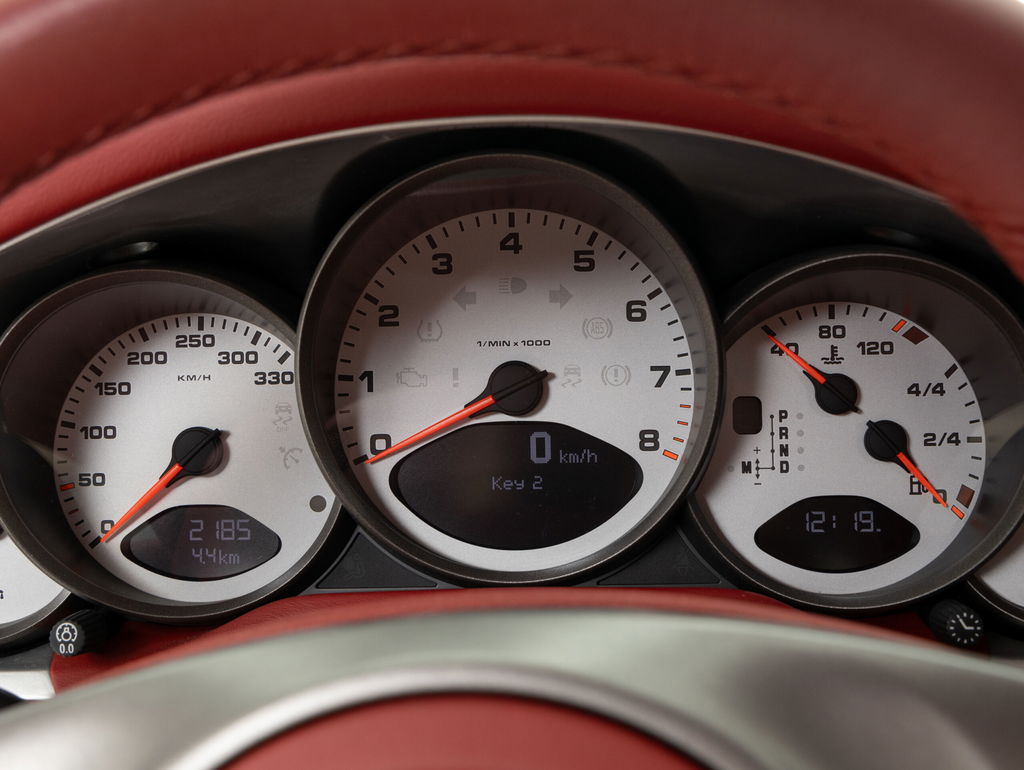 Porsche 997.2 Carrera 4S