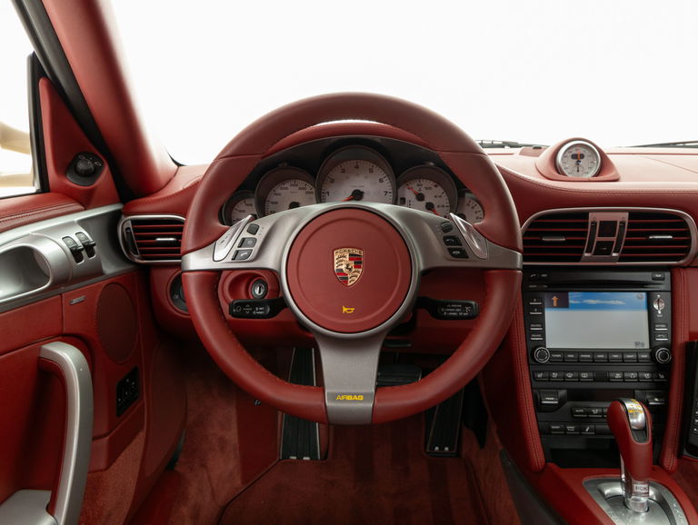 Porsche 997.2 Carrera 4S