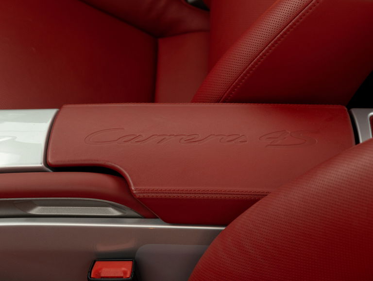 Porsche 997.2 Carrera 4S