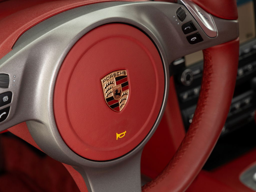 Porsche 997.2 Carrera 4S