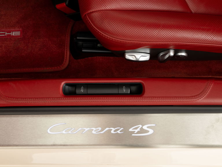 Porsche 997.2 Carrera 4S