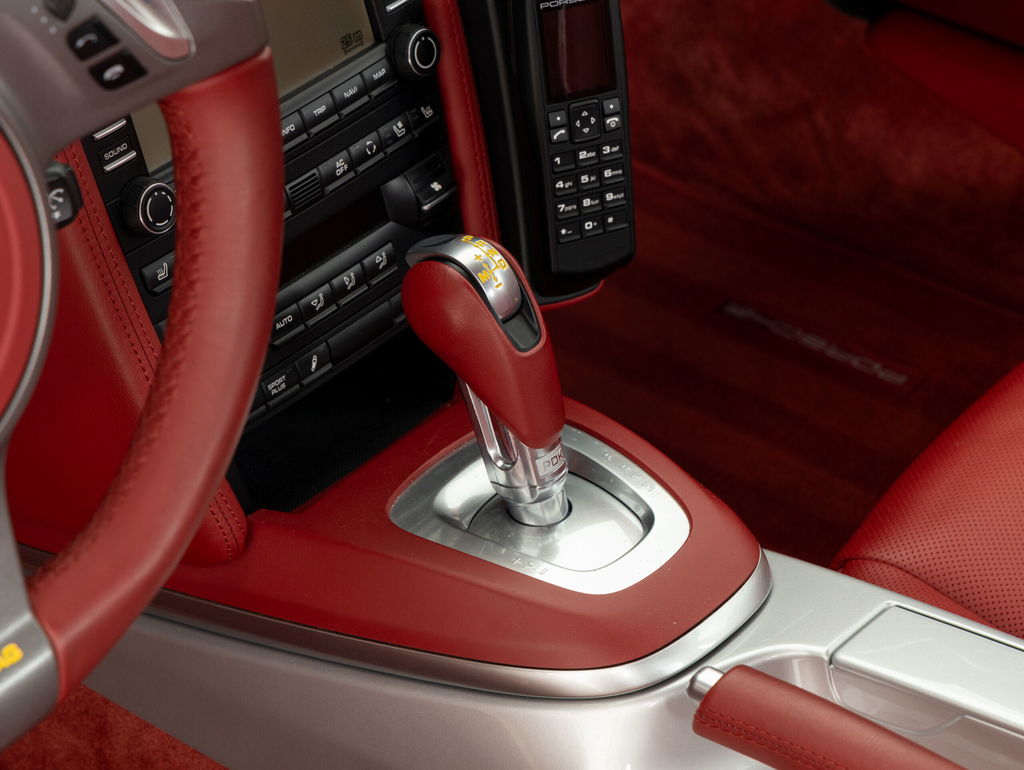 Porsche 997.2 Carrera 4S