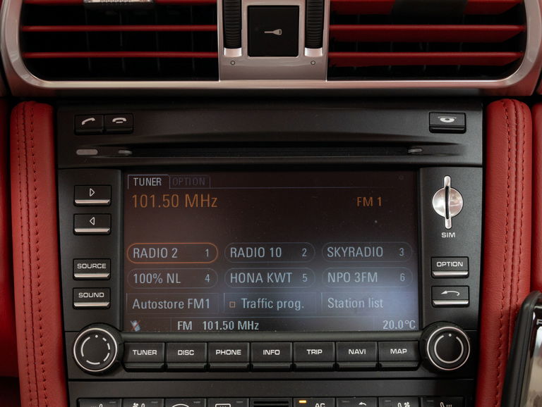 Porsche 997.2 Carrera 4S