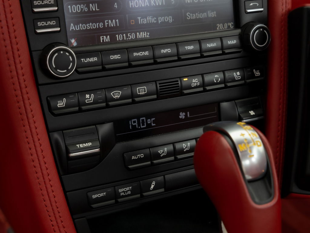 Porsche 997.2 Carrera 4S