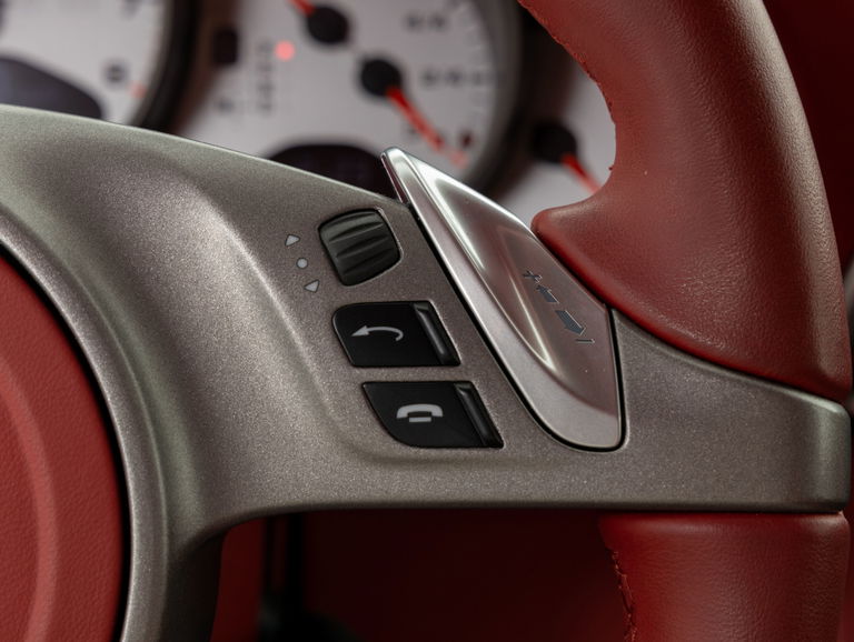 Porsche 997.2 Carrera 4S