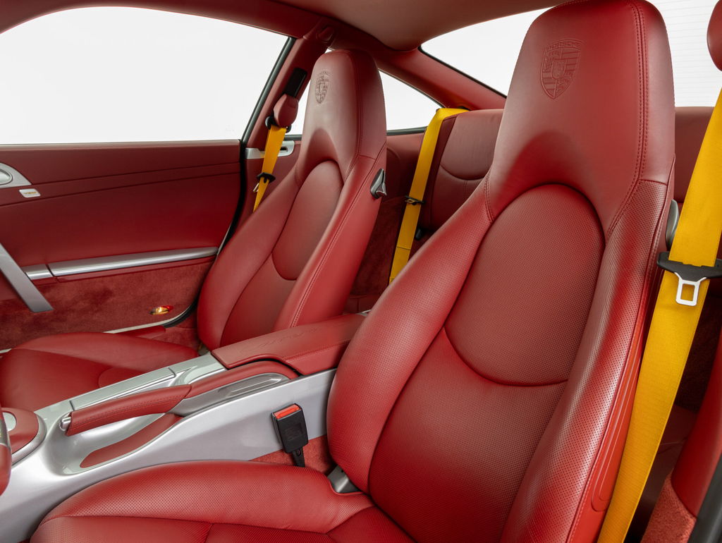 Porsche 997.2 Carrera 4S