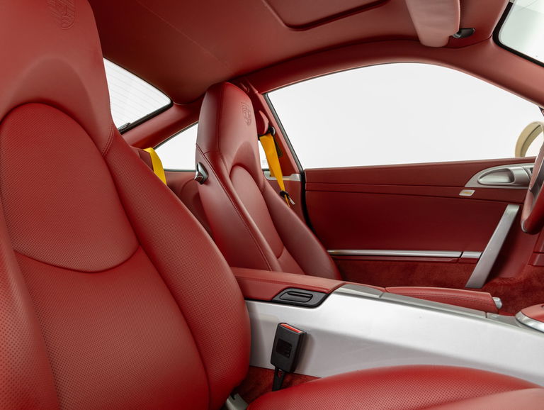 Porsche 997.2 Carrera 4S